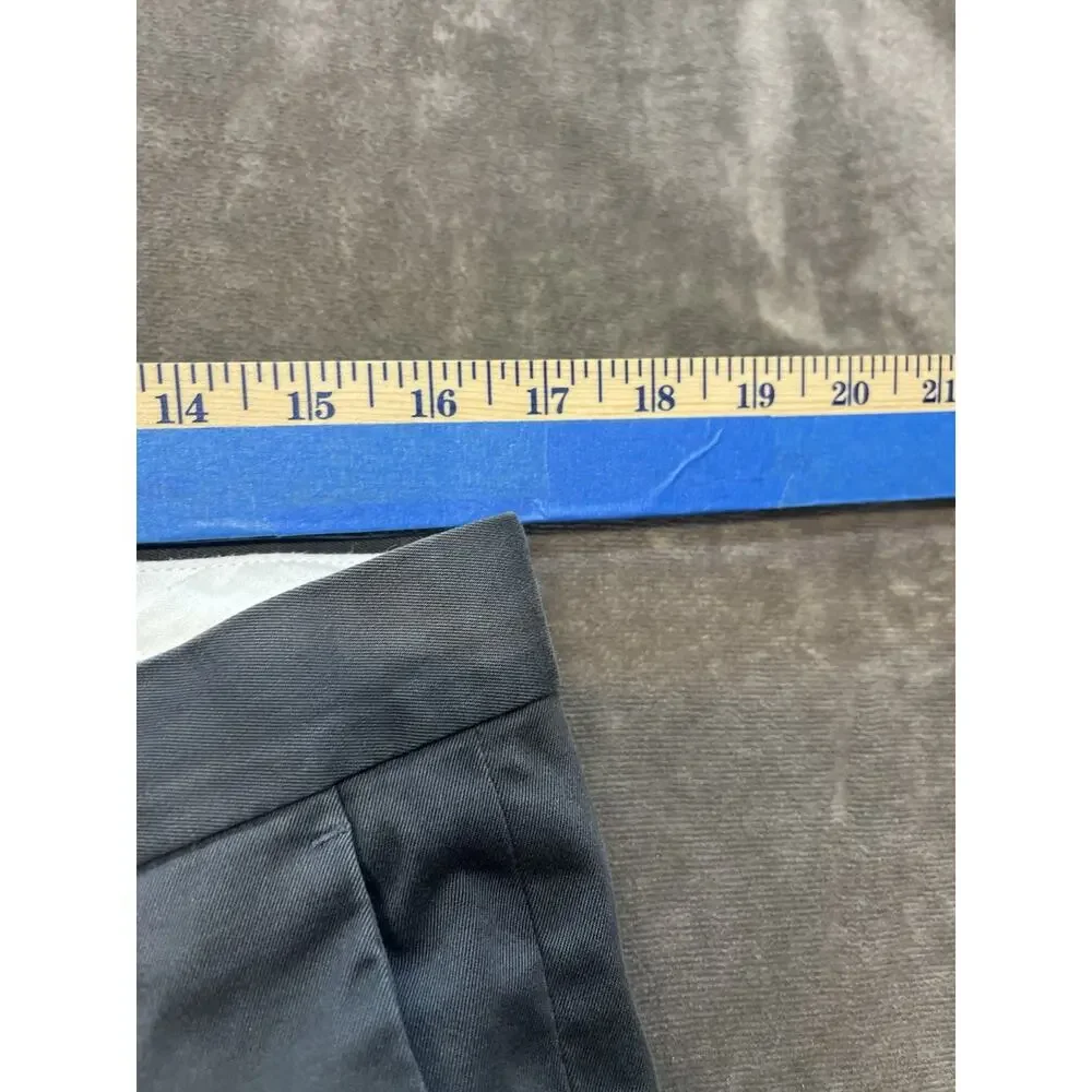 Banana Republic Pants‎ Mens 33x34 gray Mason Athletic Tapered Fit Stretch